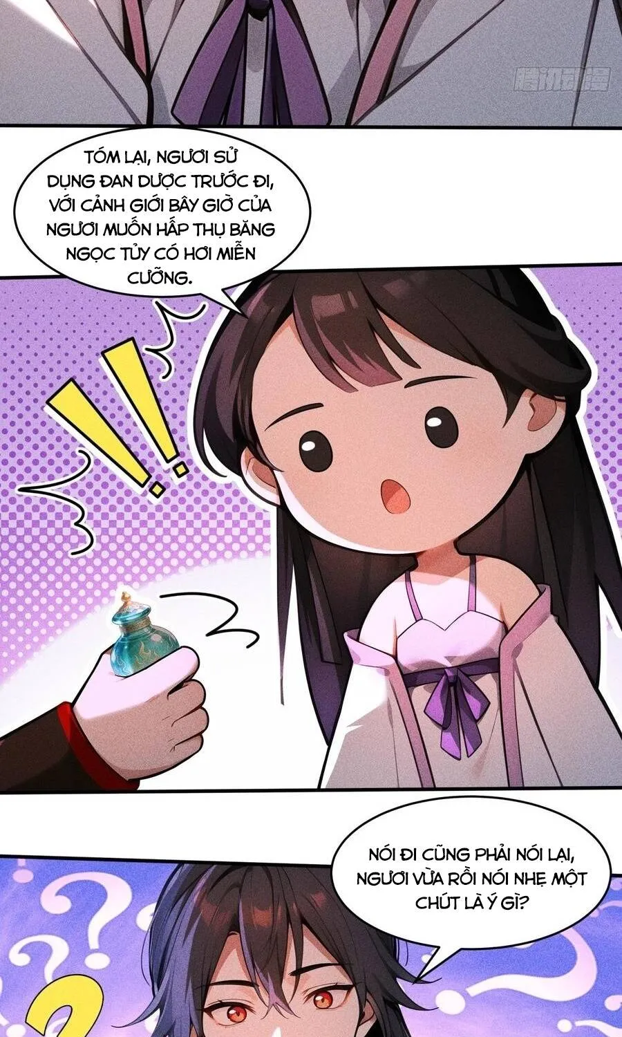 Mở Màn Đã Có Trăm Triệu Tỷ Linh Thạch, Ta Mua Đứt Cả Thế Giới Huyền Huyễn Chapter 32 - Trang 29
