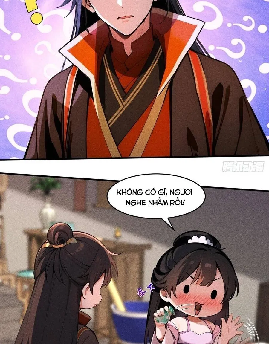 Mở Màn Đã Có Trăm Triệu Tỷ Linh Thạch, Ta Mua Đứt Cả Thế Giới Huyền Huyễn Chapter 32 - Trang 30