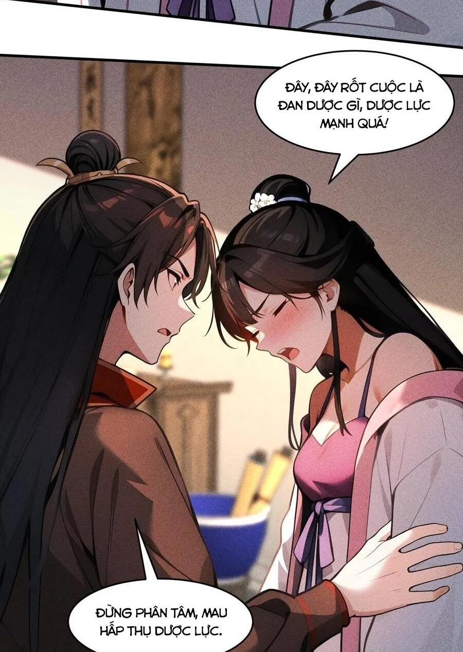 Mở Màn Đã Có Trăm Triệu Tỷ Linh Thạch, Ta Mua Đứt Cả Thế Giới Huyền Huyễn Chapter 32 - Trang 32