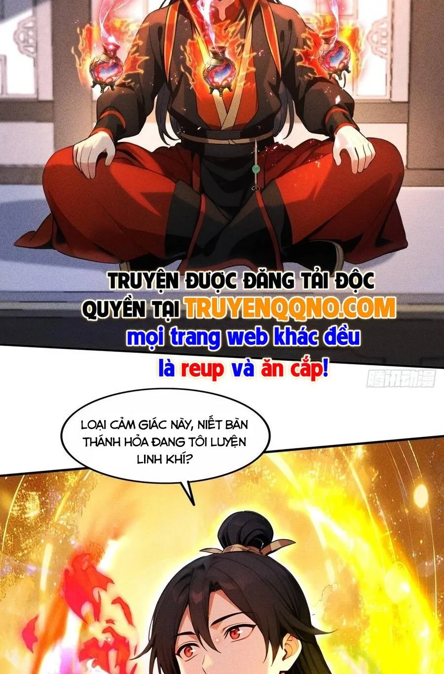 Mở Màn Đã Có Trăm Triệu Tỷ Linh Thạch, Ta Mua Đứt Cả Thế Giới Huyền Huyễn Chapter 32 - Trang 9