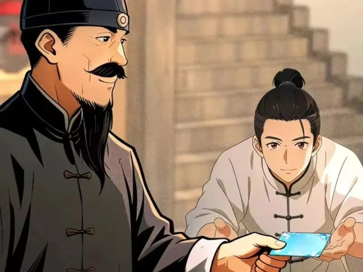 Mở Màn Đã Có Trăm Triệu Tỷ Linh Thạch, Ta Mua Đứt Cả Thế Giới Huyền Huyễn Chapter 34 - Trang 21