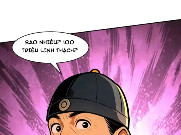 Mở Màn Đã Có Trăm Triệu Tỷ Linh Thạch, Ta Mua Đứt Cả Thế Giới Huyền Huyễn Chapter 34 - Trang 31