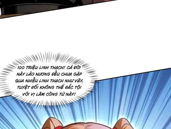 Mở Màn Đã Có Trăm Triệu Tỷ Linh Thạch, Ta Mua Đứt Cả Thế Giới Huyền Huyễn Chapter 34 - Trang 48