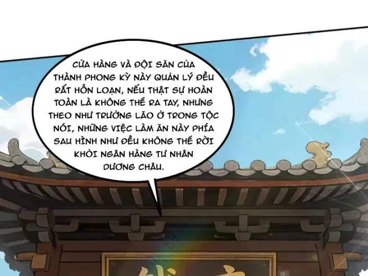 Mở Màn Đã Có Trăm Triệu Tỷ Linh Thạch, Ta Mua Đứt Cả Thế Giới Huyền Huyễn Chapter 34 - Trang 7