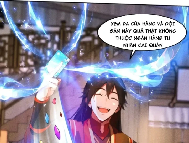 Mở Màn Đã Có Trăm Triệu Tỷ Linh Thạch, Ta Mua Đứt Cả Thế Giới Huyền Huyễn Chapter 35 - Trang 13
