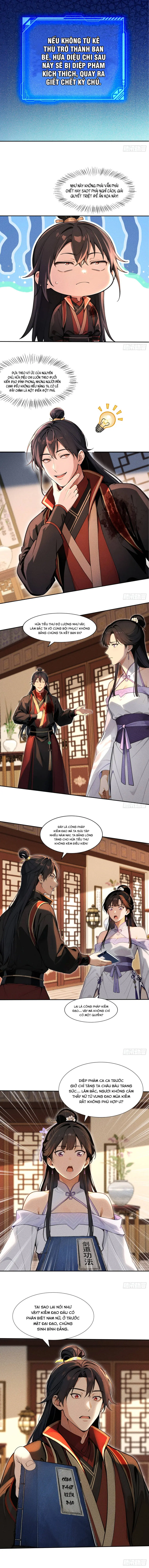 Mở Màn Đã Có Trăm Triệu Tỷ Linh Thạch, Ta Mua Đứt Cả Thế Giới Huyền Huyễn Chapter 8 - Trang 5