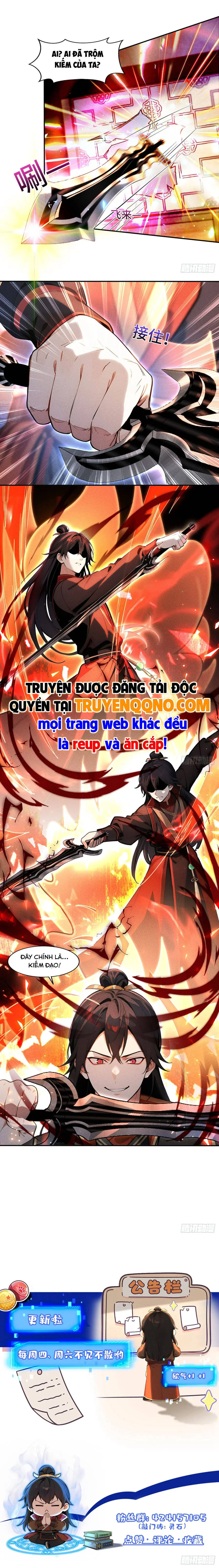 Mở Màn Đã Có Trăm Triệu Tỷ Linh Thạch, Ta Mua Đứt Cả Thế Giới Huyền Huyễn Chapter 9 - Trang 7
