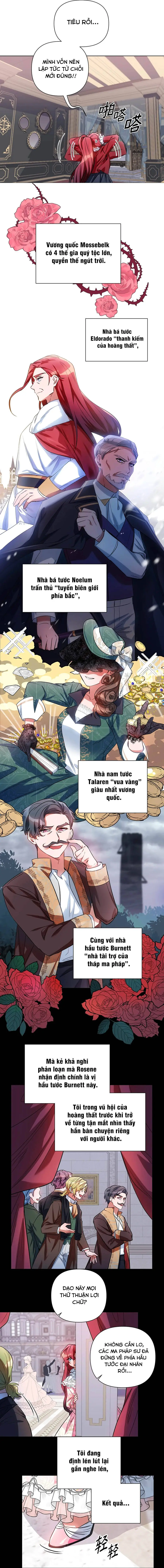 Mở Màn Xuyên Đôi: Lần Này Chúng Ta Thắng Chắc Rồi Chapter 10 - Trang 10