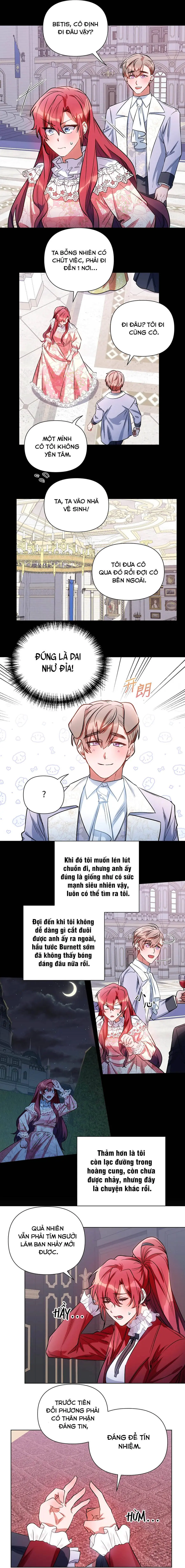 Mở Màn Xuyên Đôi: Lần Này Chúng Ta Thắng Chắc Rồi Chapter 10 - Trang 11