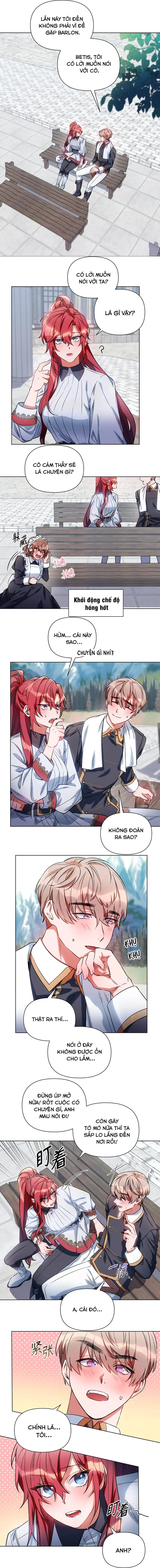 Mở Màn Xuyên Đôi: Lần Này Chúng Ta Thắng Chắc Rồi Chapter 10 - Trang 3