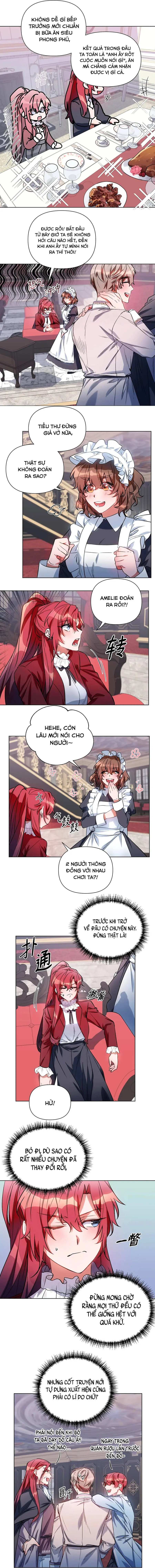 Mở Màn Xuyên Đôi: Lần Này Chúng Ta Thắng Chắc Rồi Chapter 10 - Trang 5