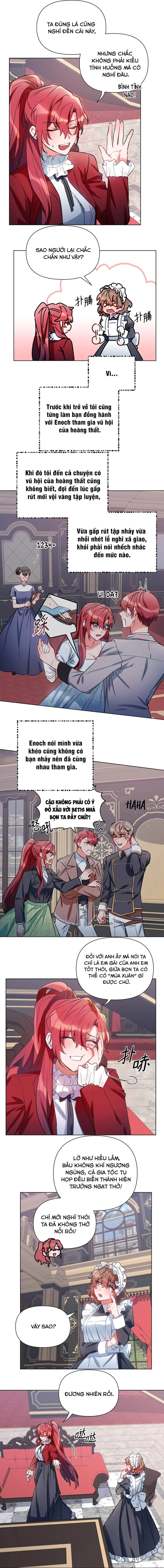 Mở Màn Xuyên Đôi: Lần Này Chúng Ta Thắng Chắc Rồi Chapter 10 - Trang 7