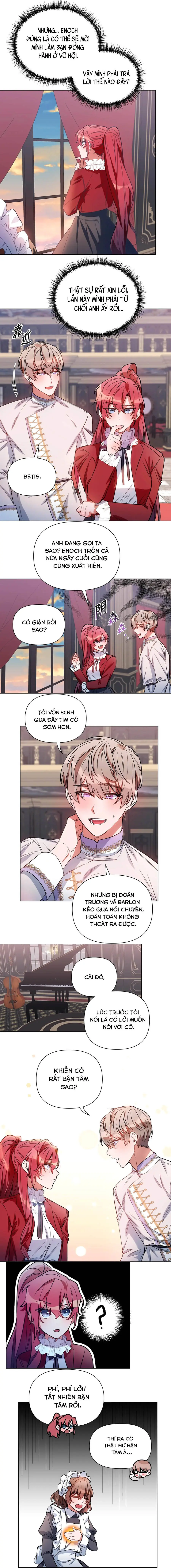 Mở Màn Xuyên Đôi: Lần Này Chúng Ta Thắng Chắc Rồi Chapter 10 - Trang 8