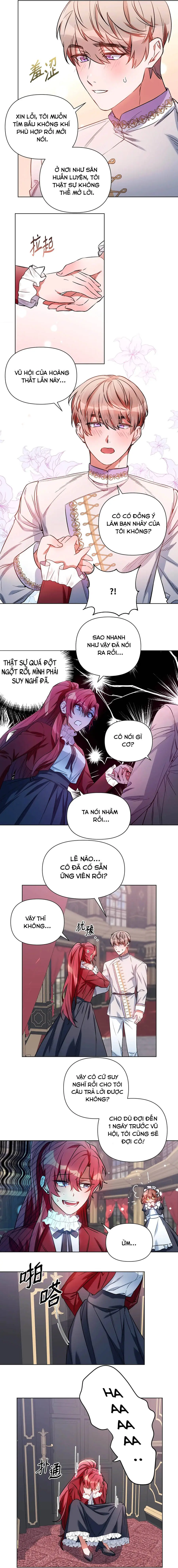 Mở Màn Xuyên Đôi: Lần Này Chúng Ta Thắng Chắc Rồi Chapter 10 - Trang 9