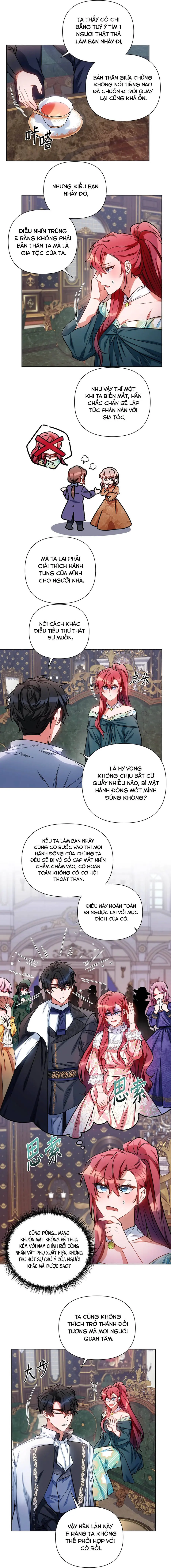 Mở Màn Xuyên Đôi: Lần Này Chúng Ta Thắng Chắc Rồi Chapter 11 - Trang 10