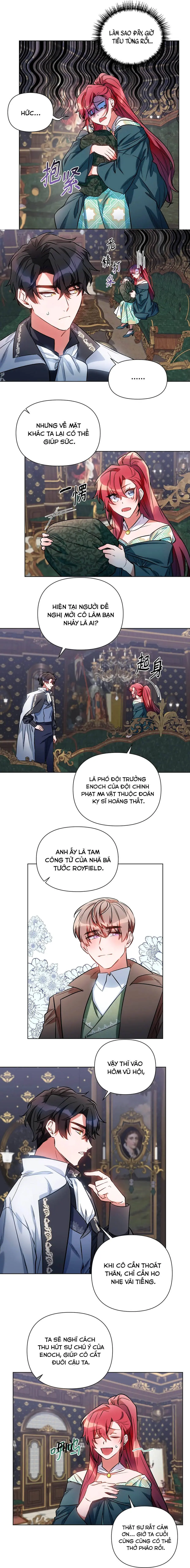 Mở Màn Xuyên Đôi: Lần Này Chúng Ta Thắng Chắc Rồi Chapter 11 - Trang 11