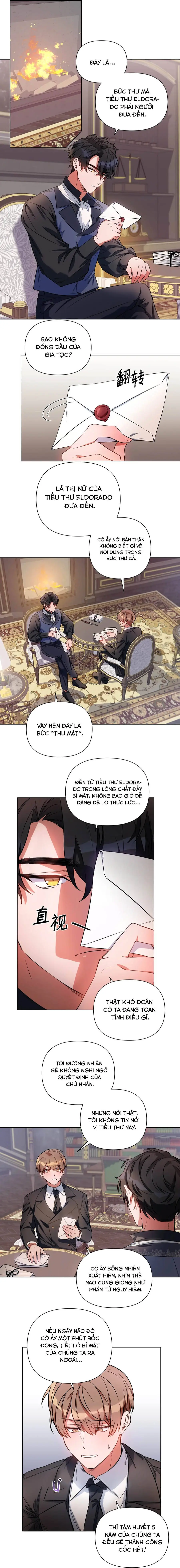 Mở Màn Xuyên Đôi: Lần Này Chúng Ta Thắng Chắc Rồi Chapter 11 - Trang 3