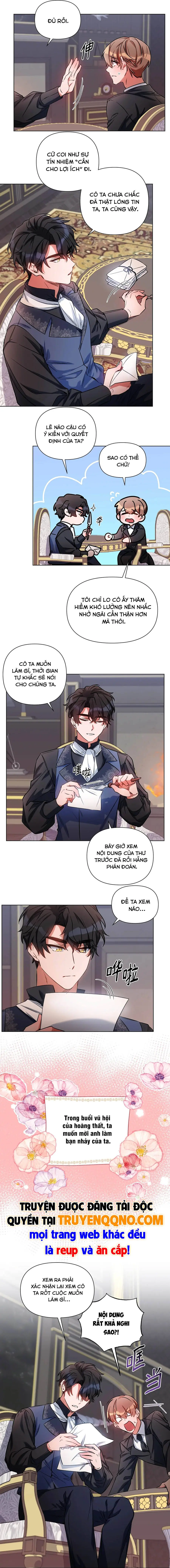 Mở Màn Xuyên Đôi: Lần Này Chúng Ta Thắng Chắc Rồi Chapter 11 - Trang 4