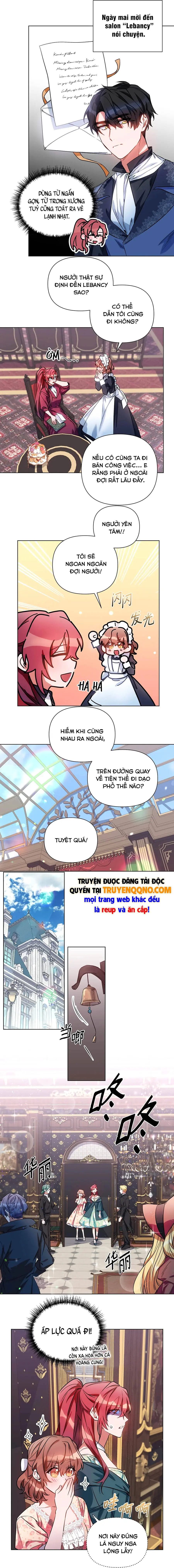 Mở Màn Xuyên Đôi: Lần Này Chúng Ta Thắng Chắc Rồi Chapter 11 - Trang 6