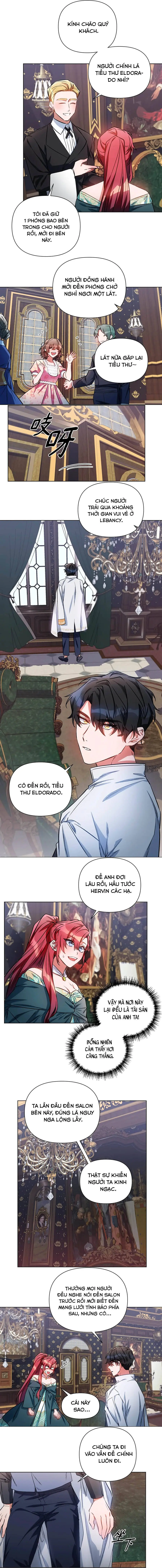 Mở Màn Xuyên Đôi: Lần Này Chúng Ta Thắng Chắc Rồi Chapter 11 - Trang 7