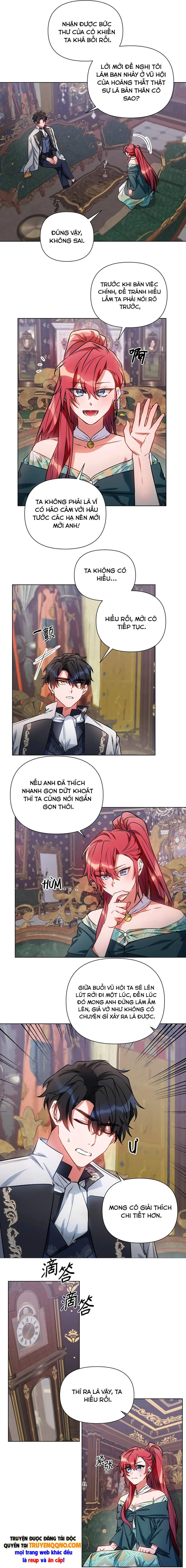 Mở Màn Xuyên Đôi: Lần Này Chúng Ta Thắng Chắc Rồi Chapter 11 - Trang 8