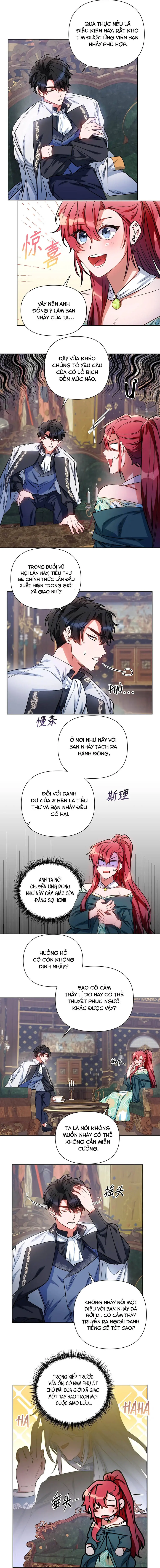 Mở Màn Xuyên Đôi: Lần Này Chúng Ta Thắng Chắc Rồi Chapter 11 - Trang 9