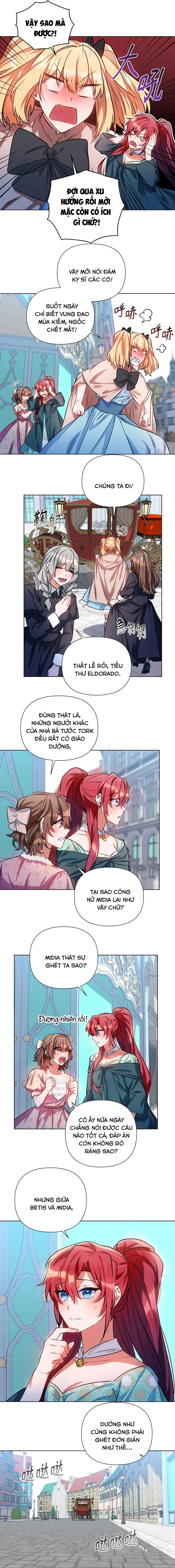 Mở Màn Xuyên Đôi: Lần Này Chúng Ta Thắng Chắc Rồi Chapter 12 - Trang 12