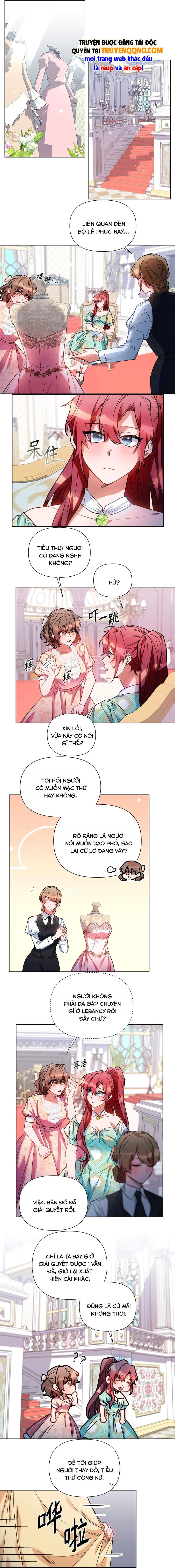 Mở Màn Xuyên Đôi: Lần Này Chúng Ta Thắng Chắc Rồi Chapter 12 - Trang 3