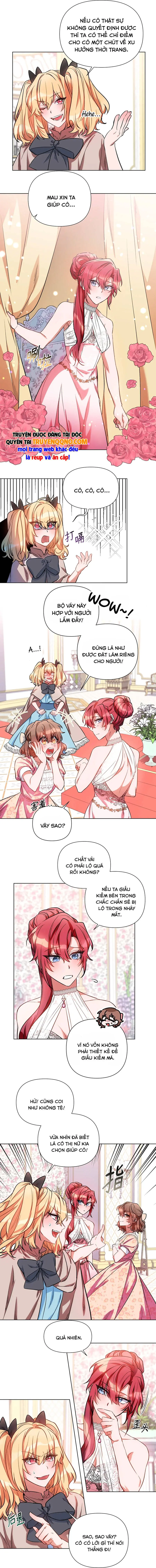 Mở Màn Xuyên Đôi: Lần Này Chúng Ta Thắng Chắc Rồi Chapter 12 - Trang 6