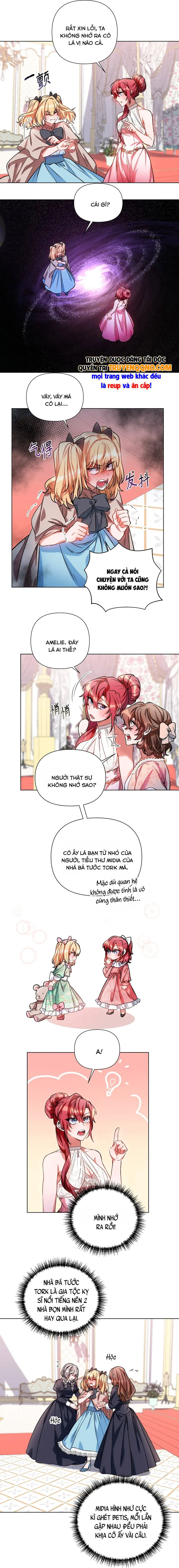 Mở Màn Xuyên Đôi: Lần Này Chúng Ta Thắng Chắc Rồi Chapter 12 - Trang 7