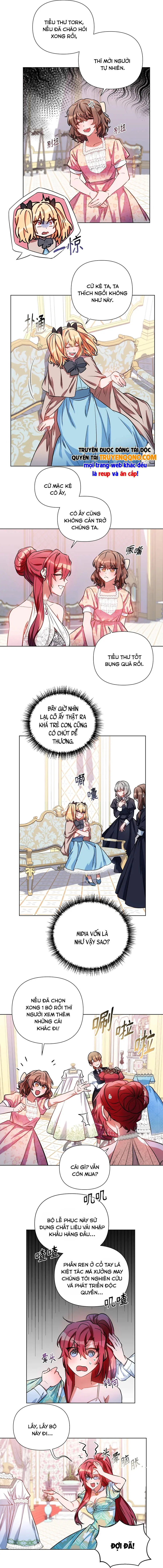 Mở Màn Xuyên Đôi: Lần Này Chúng Ta Thắng Chắc Rồi Chapter 12 - Trang 9