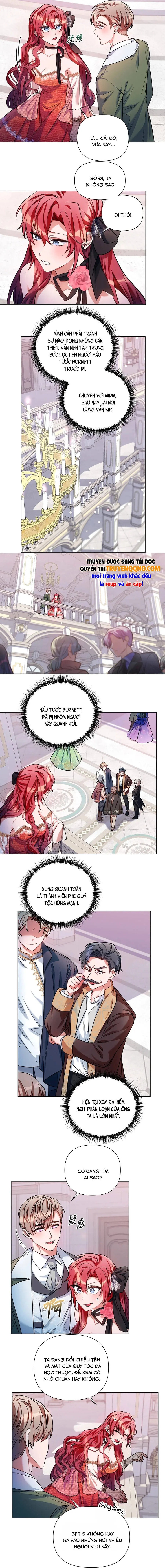 Mở Màn Xuyên Đôi: Lần Này Chúng Ta Thắng Chắc Rồi Chapter 13 - Trang 10