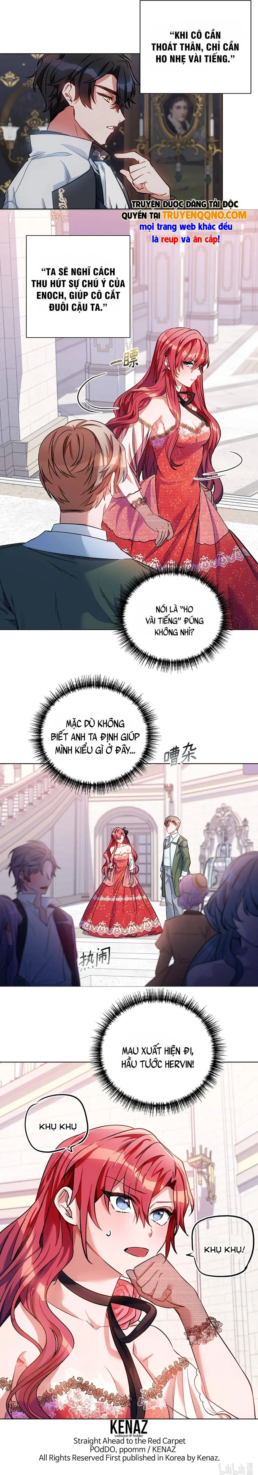 Mở Màn Xuyên Đôi: Lần Này Chúng Ta Thắng Chắc Rồi Chapter 13 - Trang 12