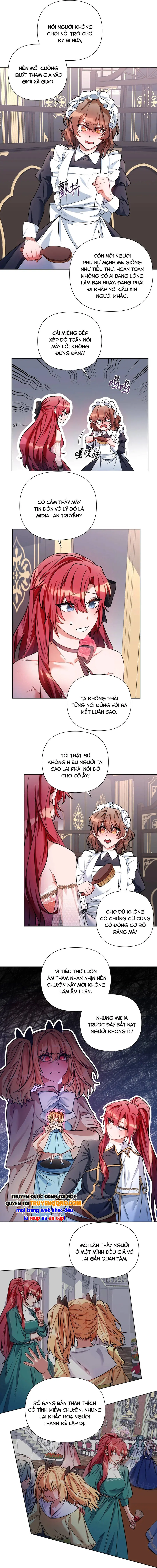 Mở Màn Xuyên Đôi: Lần Này Chúng Ta Thắng Chắc Rồi Chapter 13 - Trang 4
