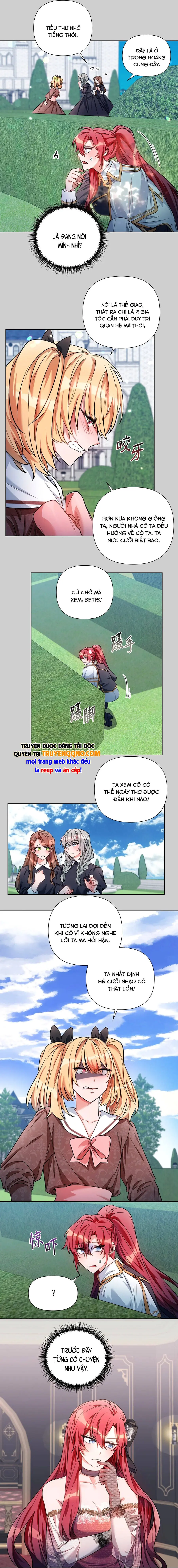 Mở Màn Xuyên Đôi: Lần Này Chúng Ta Thắng Chắc Rồi Chapter 13 - Trang 6