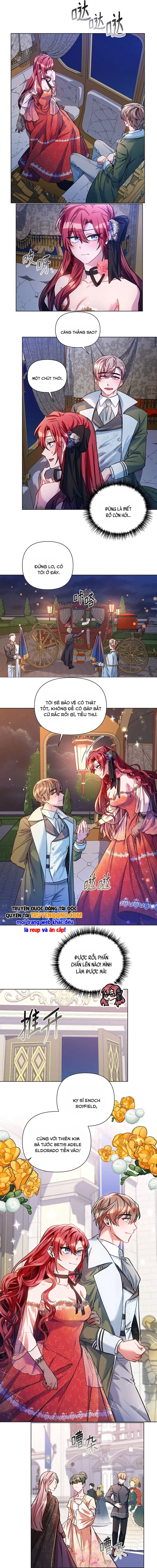 Mở Màn Xuyên Đôi: Lần Này Chúng Ta Thắng Chắc Rồi Chapter 13 - Trang 8