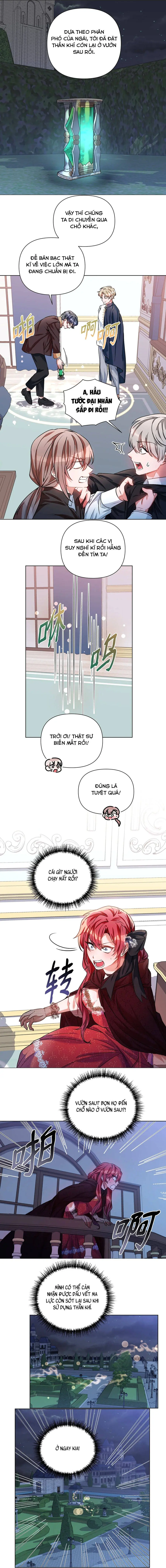Mở Màn Xuyên Đôi: Lần Này Chúng Ta Thắng Chắc Rồi Chapter 14 - Trang 10