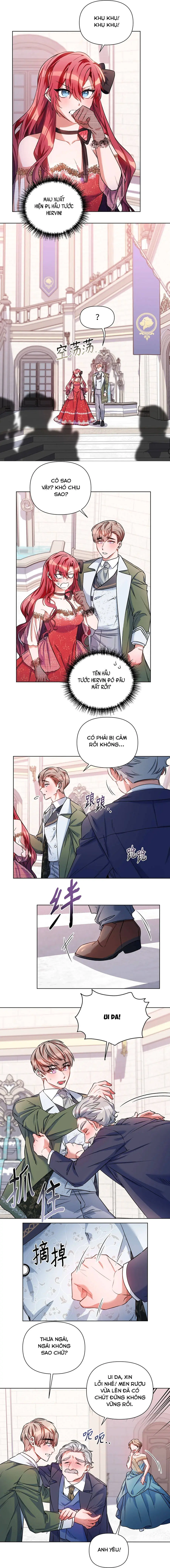 Mở Màn Xuyên Đôi: Lần Này Chúng Ta Thắng Chắc Rồi Chapter 14 - Trang 3