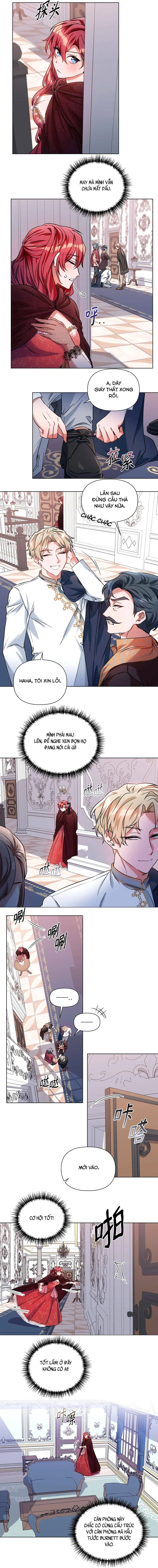Mở Màn Xuyên Đôi: Lần Này Chúng Ta Thắng Chắc Rồi Chapter 14 - Trang 6