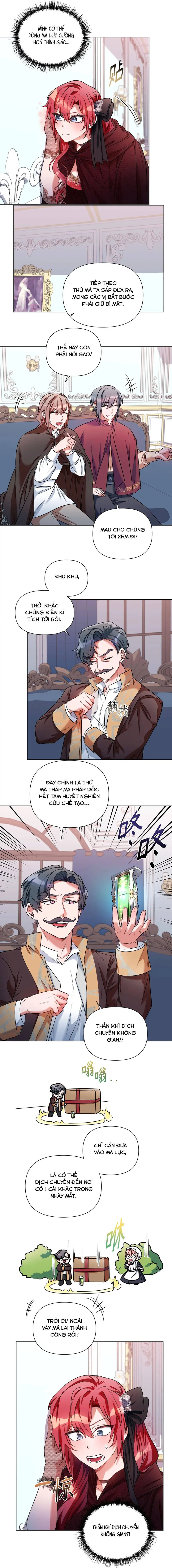 Mở Màn Xuyên Đôi: Lần Này Chúng Ta Thắng Chắc Rồi Chapter 14 - Trang 7