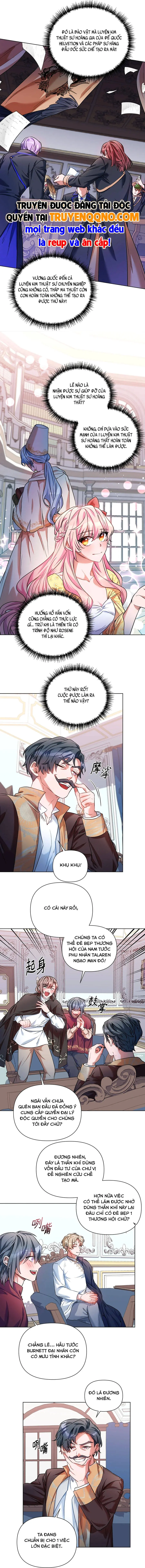 Mở Màn Xuyên Đôi: Lần Này Chúng Ta Thắng Chắc Rồi Chapter 14 - Trang 8