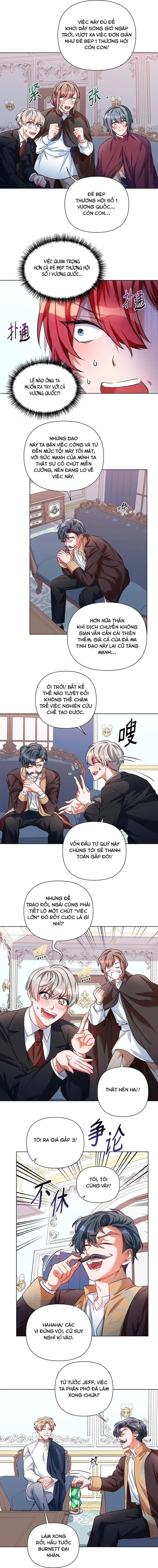 Mở Màn Xuyên Đôi: Lần Này Chúng Ta Thắng Chắc Rồi Chapter 14 - Trang 9