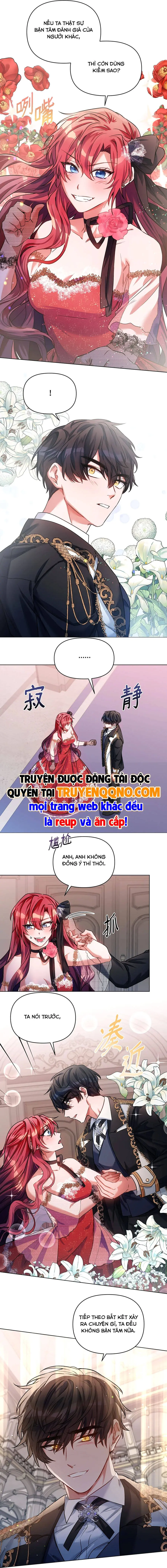 Mở Màn Xuyên Đôi: Lần Này Chúng Ta Thắng Chắc Rồi Chapter 15 - Trang 12