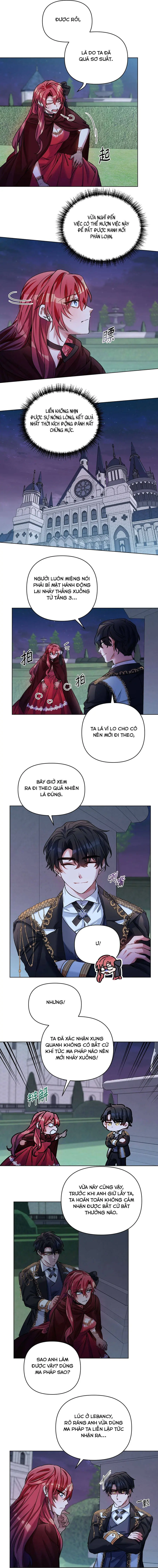 Mở Màn Xuyên Đôi: Lần Này Chúng Ta Thắng Chắc Rồi Chapter 15 - Trang 7