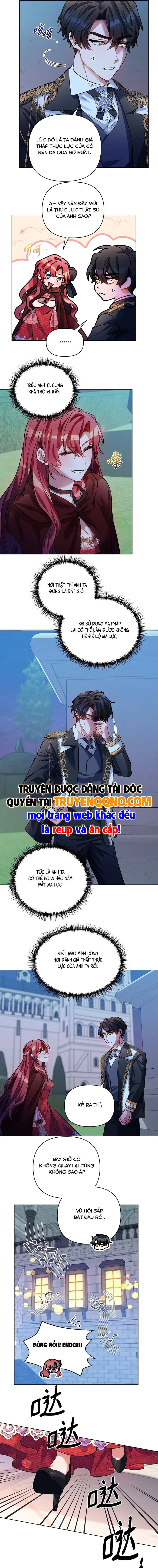 Mở Màn Xuyên Đôi: Lần Này Chúng Ta Thắng Chắc Rồi Chapter 15 - Trang 8