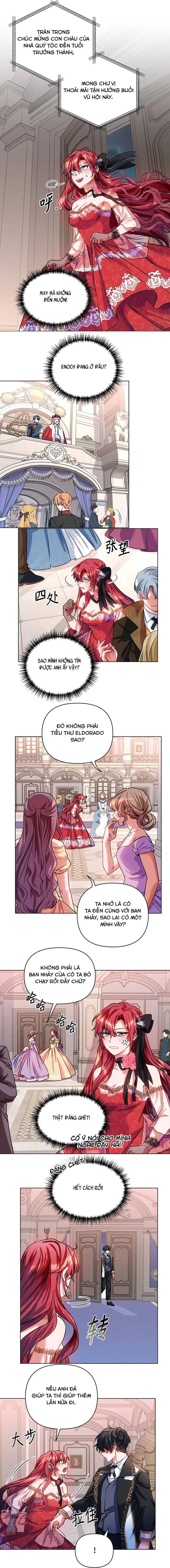 Mở Màn Xuyên Đôi: Lần Này Chúng Ta Thắng Chắc Rồi Chapter 15 - Trang 9