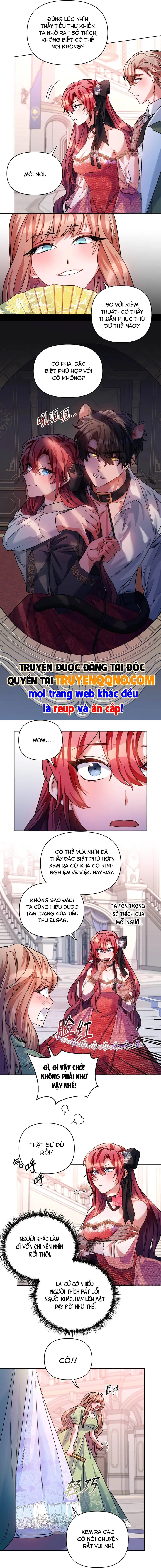Mở Màn Xuyên Đôi: Lần Này Chúng Ta Thắng Chắc Rồi Chapter 16 - Trang 10