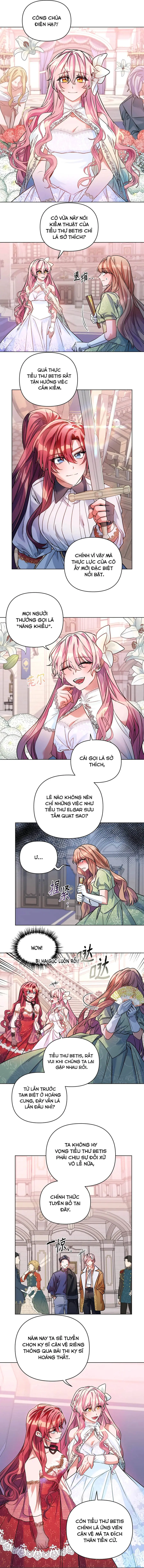 Mở Màn Xuyên Đôi: Lần Này Chúng Ta Thắng Chắc Rồi Chapter 16 - Trang 11