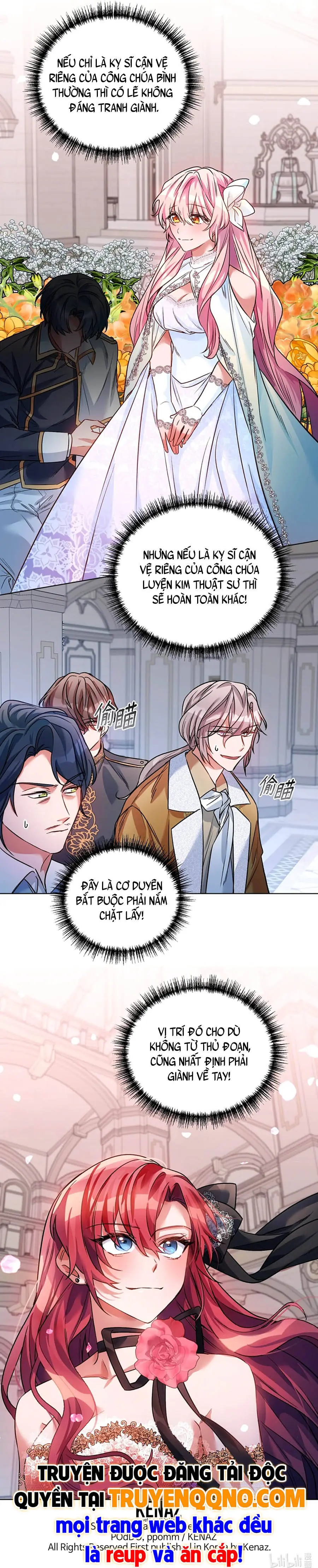 Mở Màn Xuyên Đôi: Lần Này Chúng Ta Thắng Chắc Rồi Chapter 16 - Trang 13