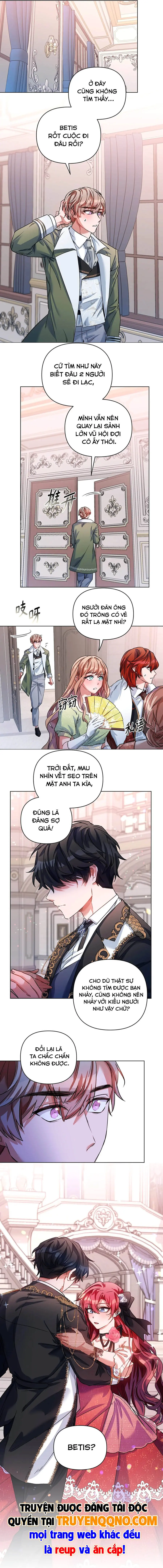 Mở Màn Xuyên Đôi: Lần Này Chúng Ta Thắng Chắc Rồi Chapter 16 - Trang 4